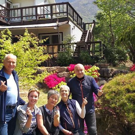 Chamjoeun Pension Chechon Экстерьер фото