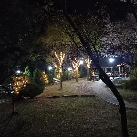 Chamjoeun Pension Chechon Экстерьер фото