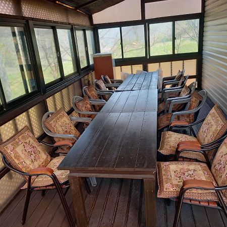 Chamjoeun Pension Chechon Экстерьер фото