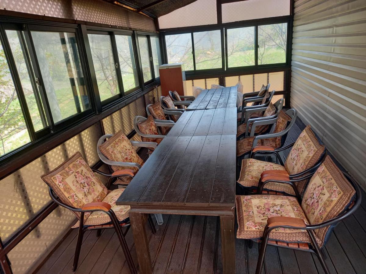Chamjoeun Pension Chechon Экстерьер фото