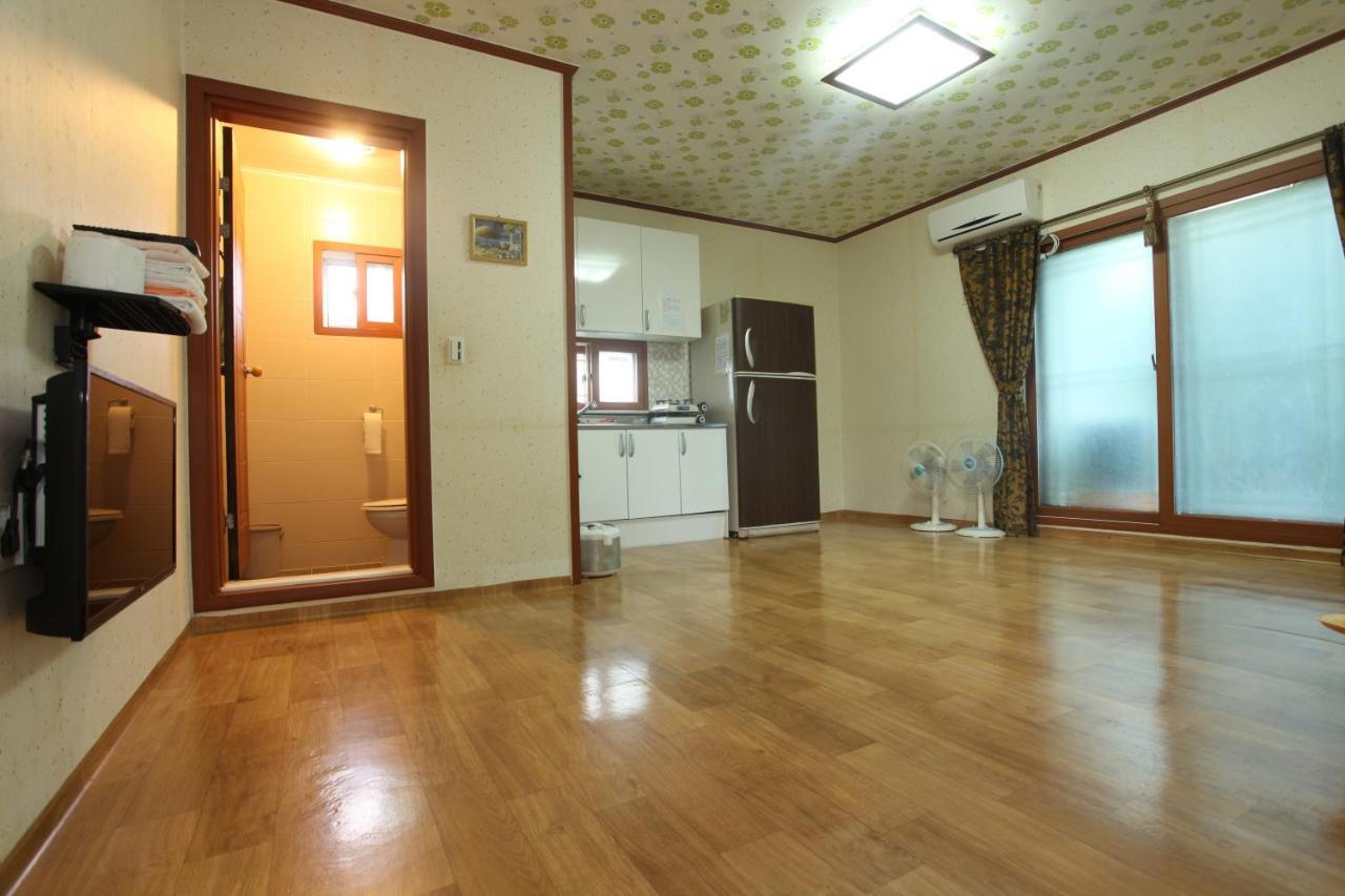 Chamjoeun Pension Chechon Экстерьер фото