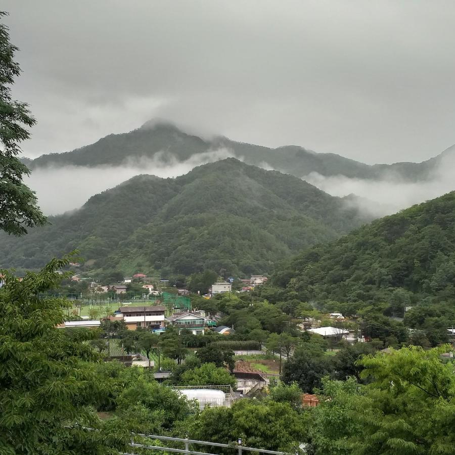 Chamjoeun Pension Chechon Экстерьер фото