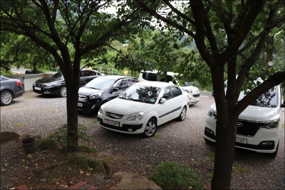 Chamjoeun Pension Chechon Экстерьер фото
